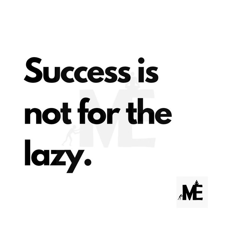 Lazy or Burnt out.